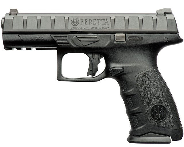 Αξιολόγηση και δοκιμή του νέου πιστολιού Beretta APX 9mm! (βίντεο)